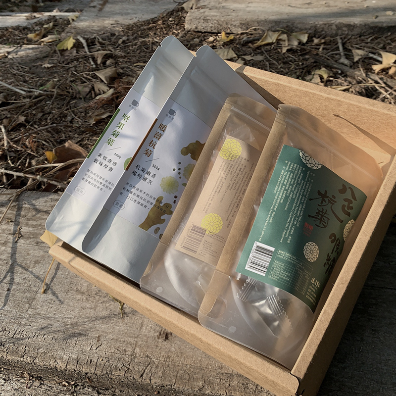 億達土地禮盒｜暖心豐收