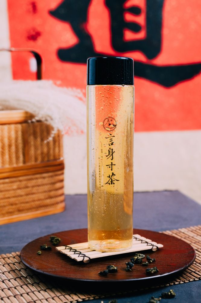 杭菊蜜香冷泡飲