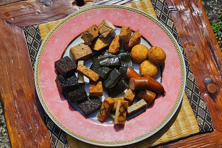 黑桃K滷味|小椪柑の店
